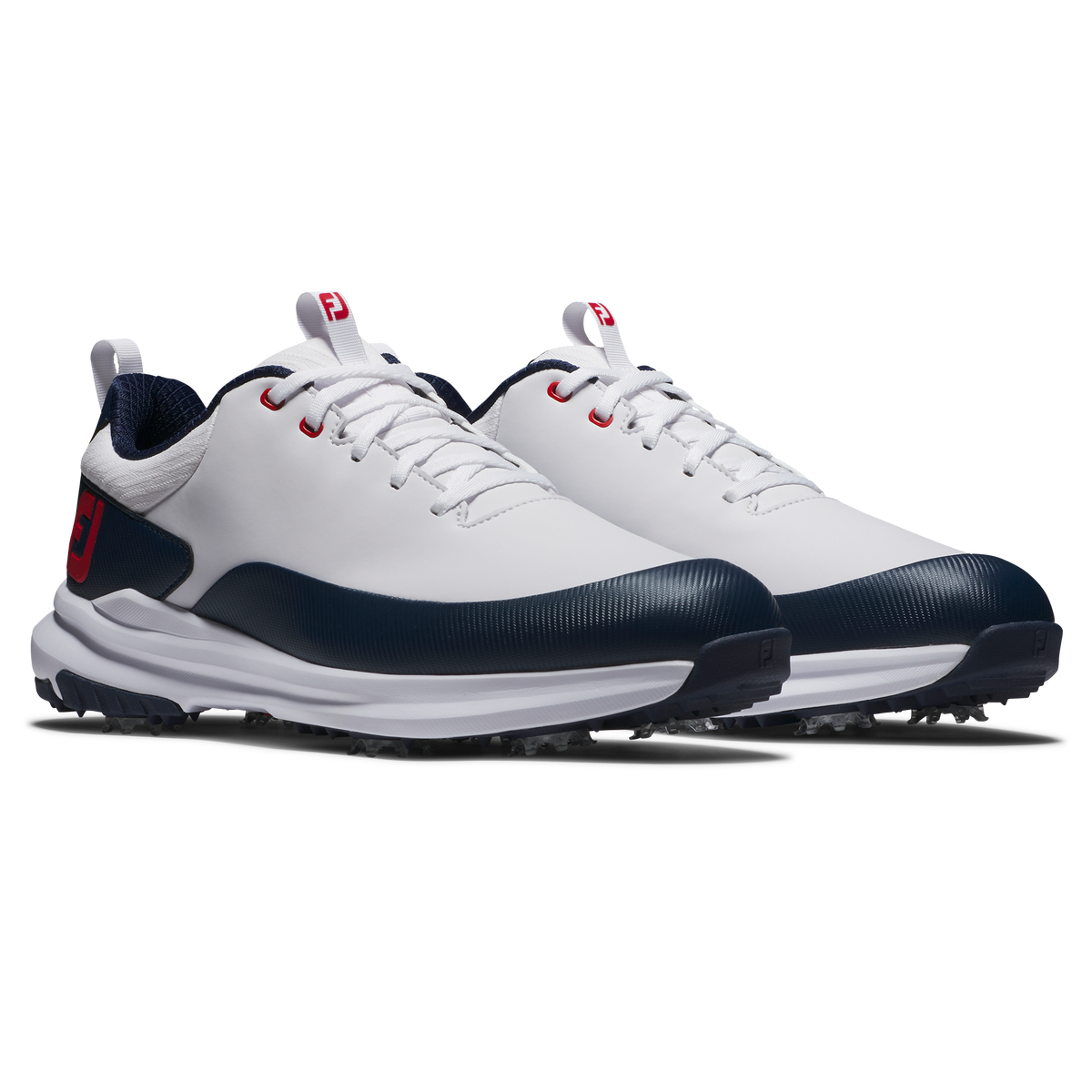 FootJoy Tour Rival White/Navy/Red