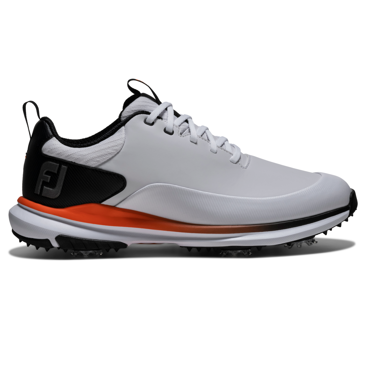 FootJoy Tour Rival White/Black/Orange - afbeelding 2