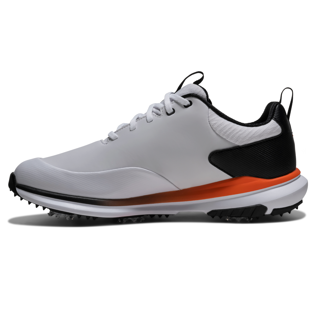 FootJoy Tour Rival White/Black/Orange - afbeelding 3