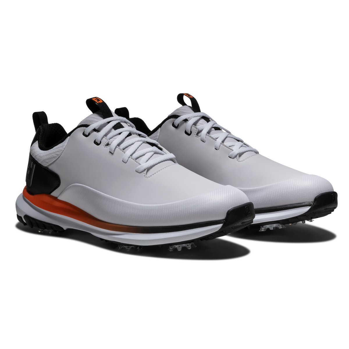 FootJoy Tour Rival White/Black/Orange - afbeelding 5