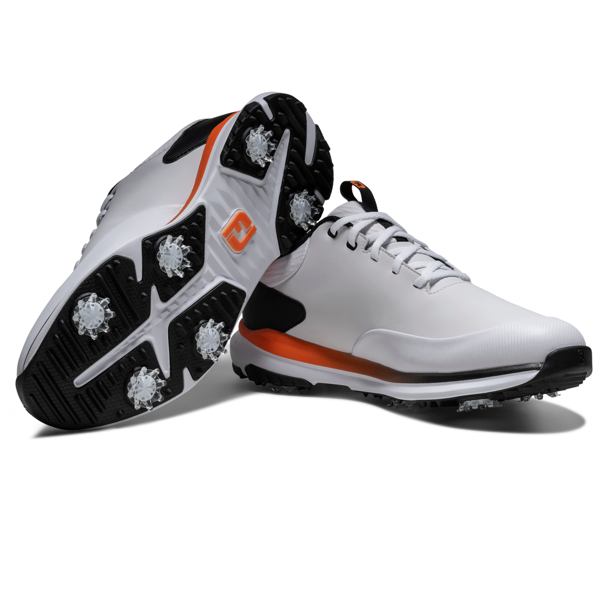 FootJoy Tour Rival White/Black/Orange - afbeelding 6