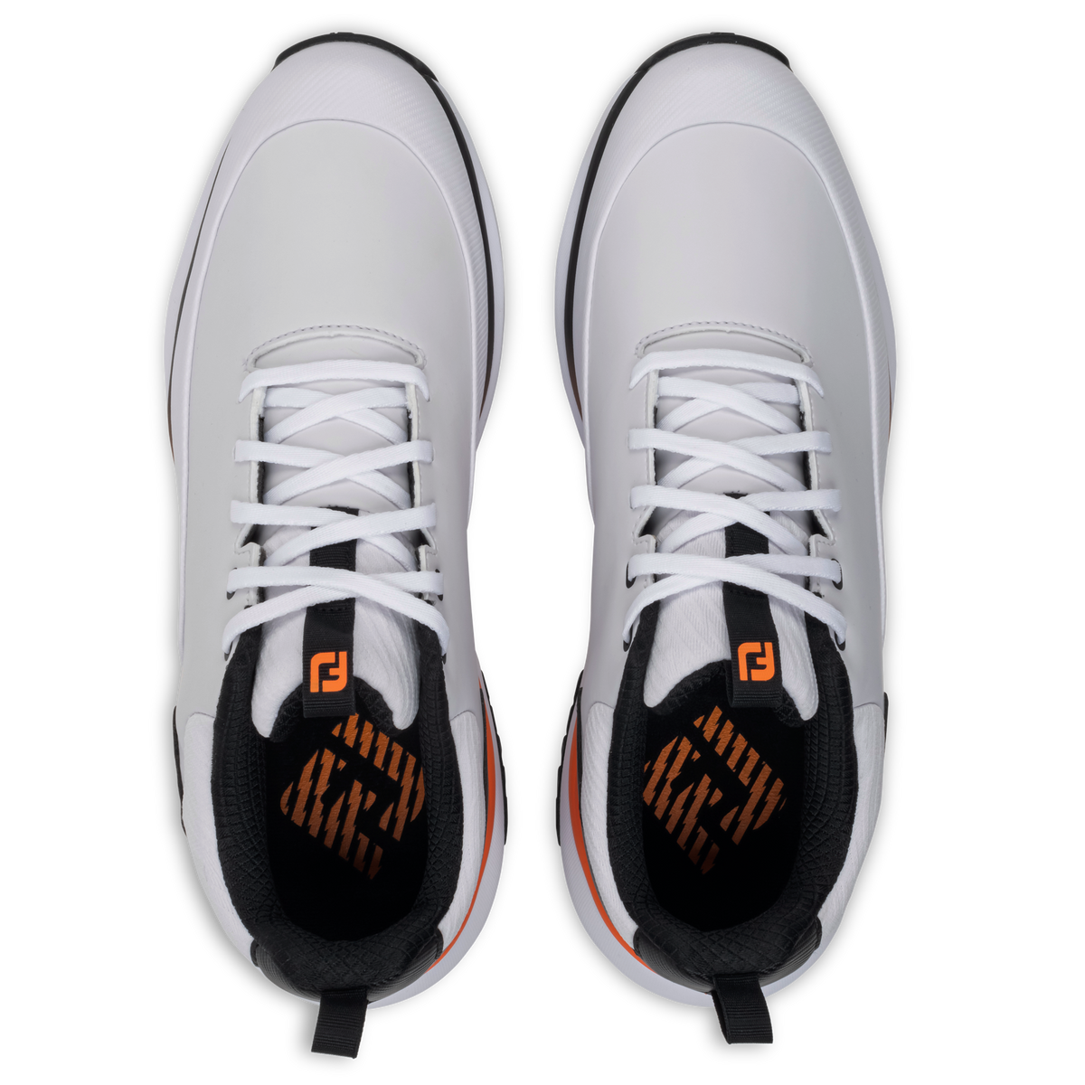 FootJoy Tour Rival White/Black/Orange - afbeelding 7