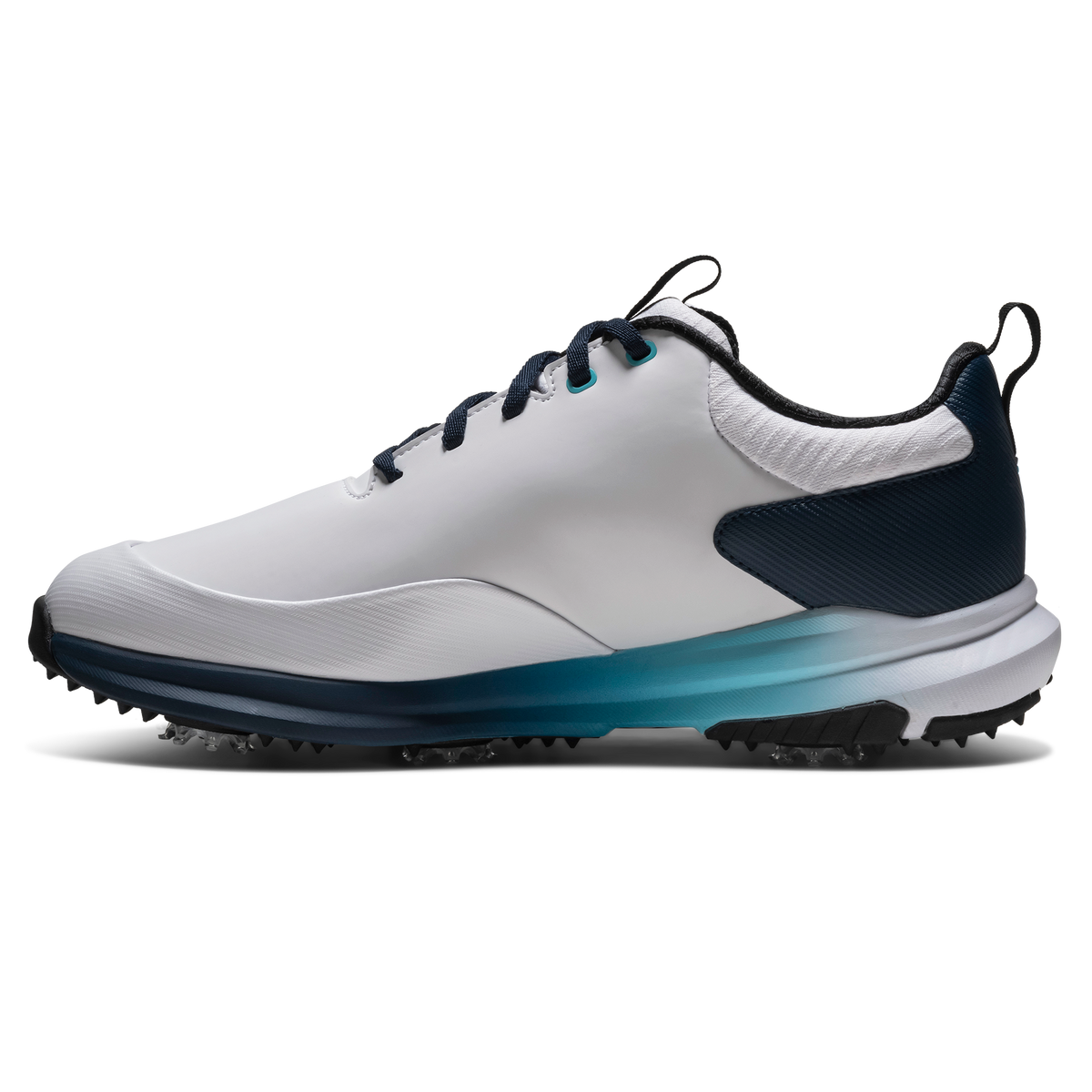 FootJoy Tour Rival White/Navy/Blue - afbeelding 2