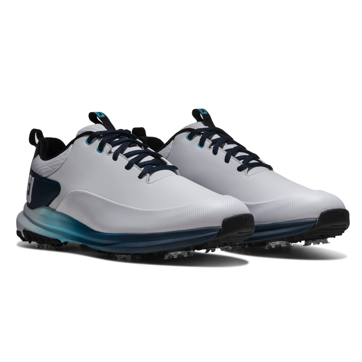 FootJoy Tour Rival White/Navy/Blue - afbeelding 4