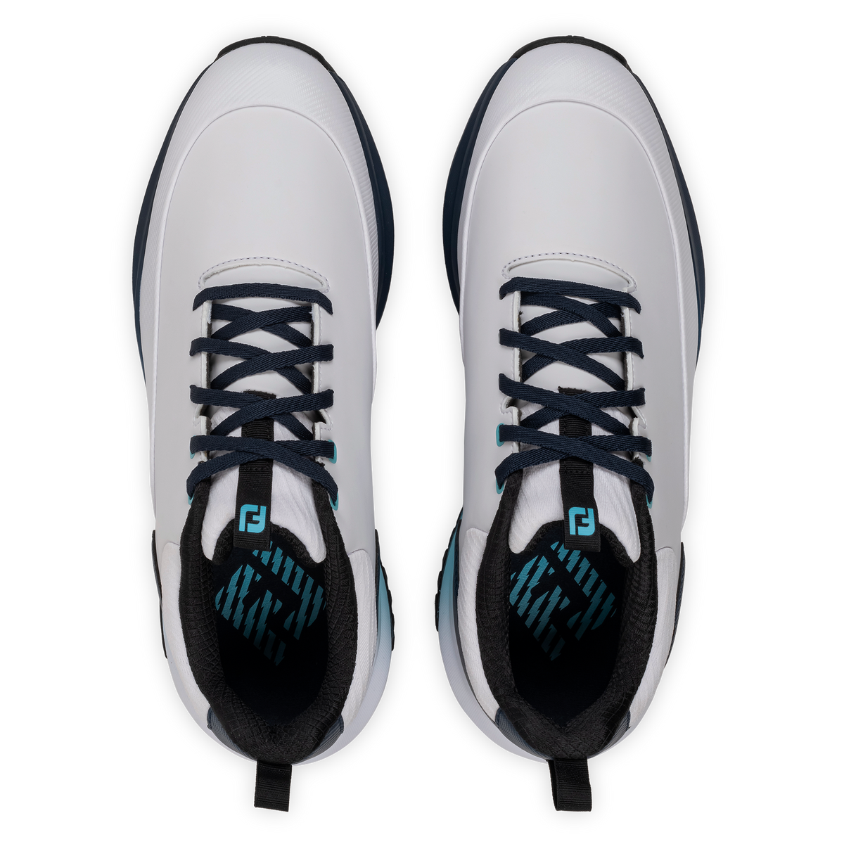 FootJoy Tour Rival White/Navy/Blue - afbeelding 6