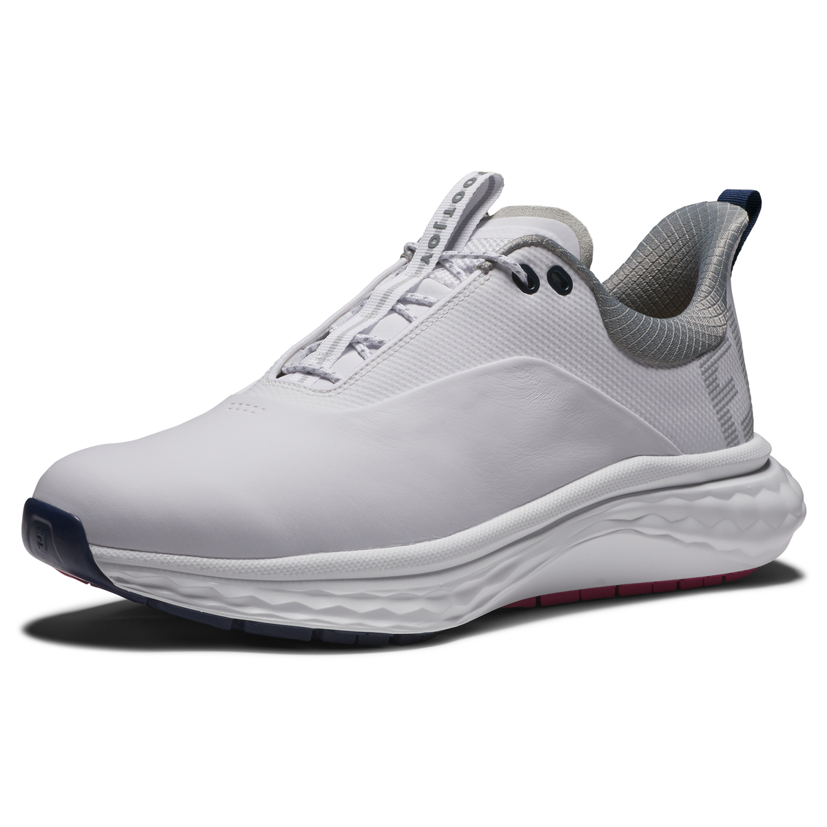 FootJoy Quantum White/Blue/Pink