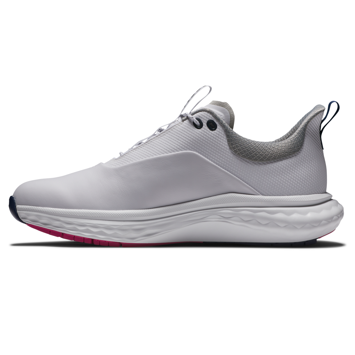 FootJoy Quantum White/Blue/Pink