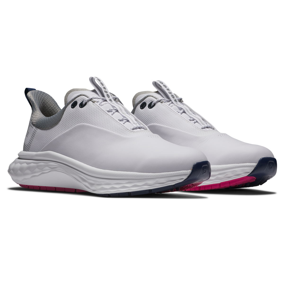 FootJoy Quantum White/Blue/Pink
