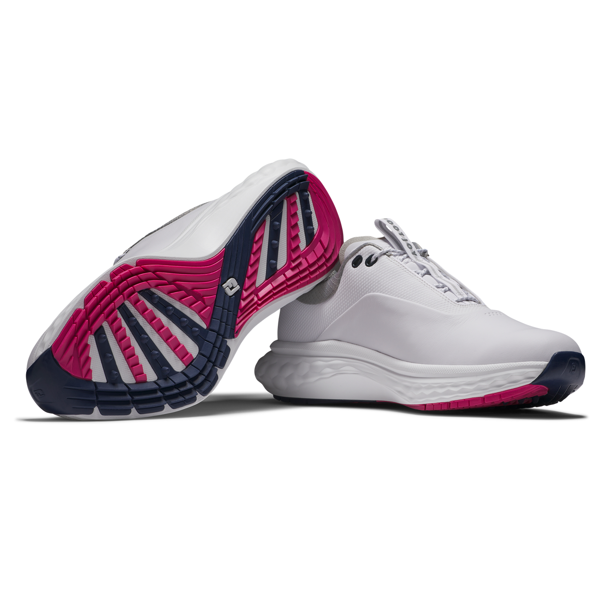 FootJoy Quantum White/Blue/Pink