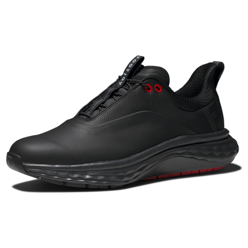 FootJoy Quantum BOA Black/Grey/Red