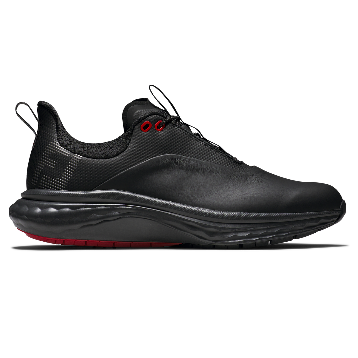 FootJoy Quantum BOA Black/Grey/Red