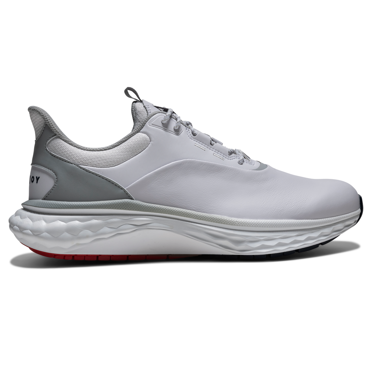 FootJoy Quantum White/White/Grey - afbeelding 1