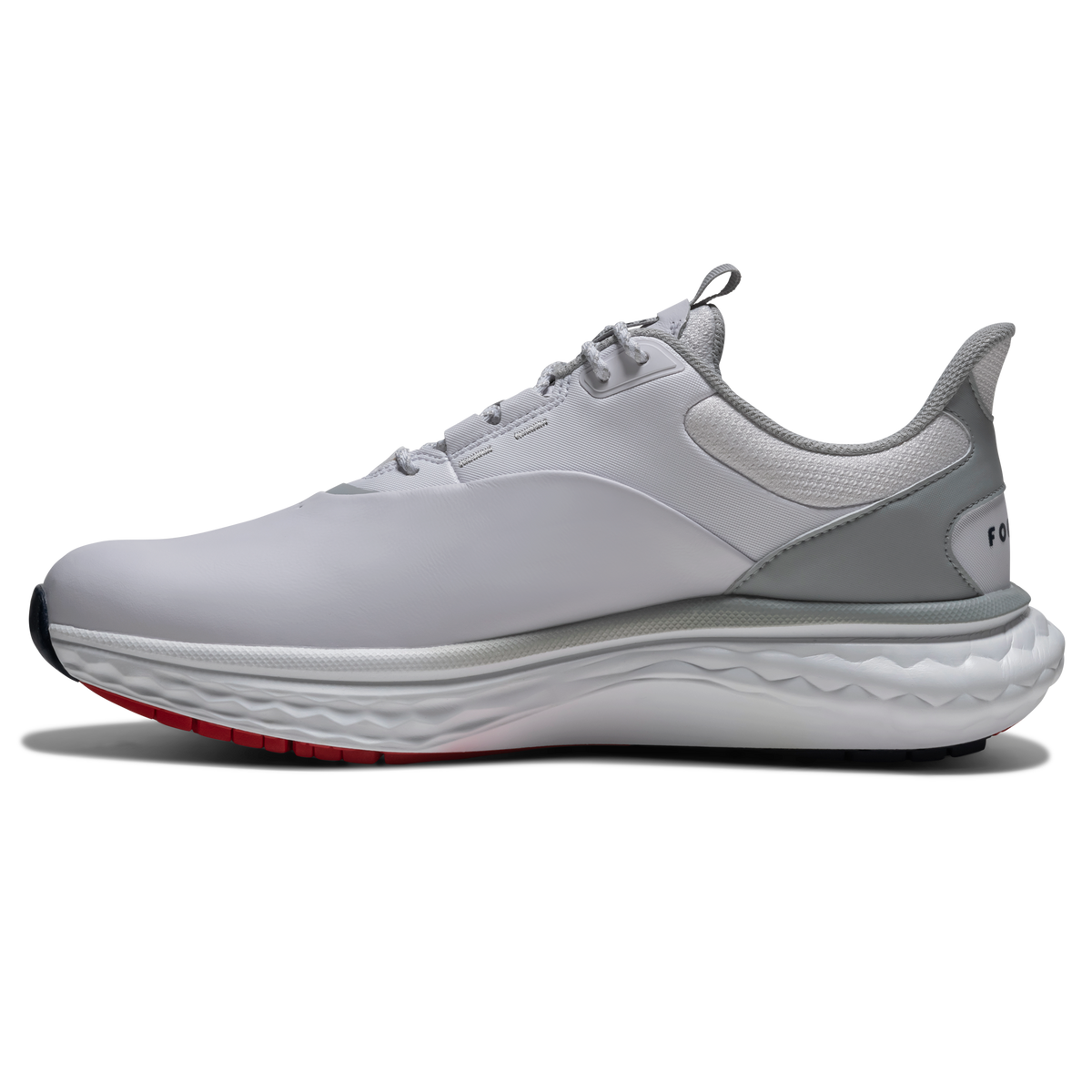 FootJoy Quantum White/White/Grey - 02