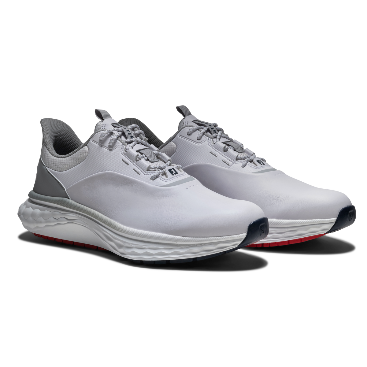 FootJoy Quantum White/White/Grey - 04