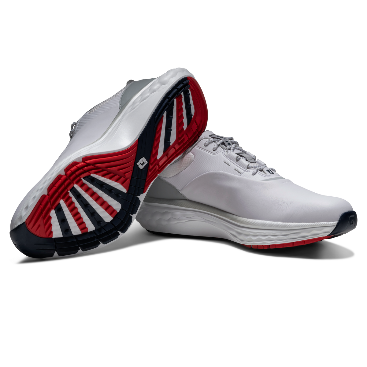 FootJoy Quantum White/White/Grey - 05