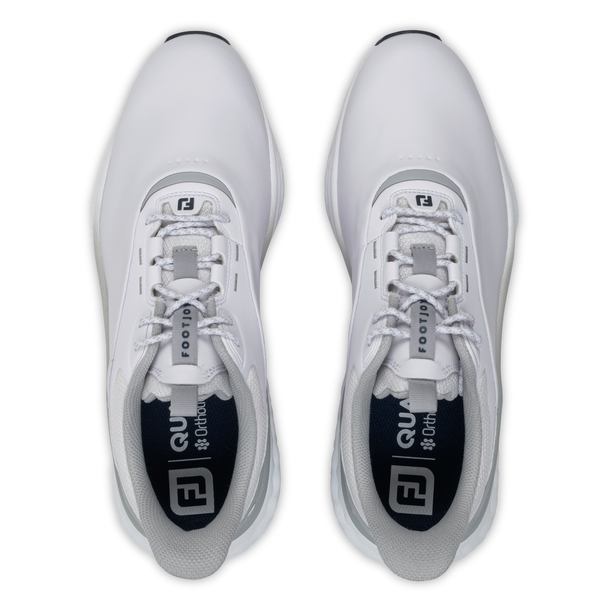 FootJoy Quantum White/White/Grey - 06