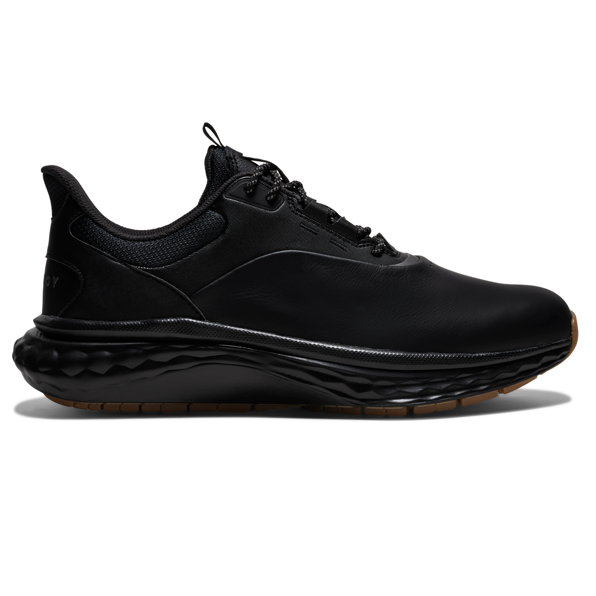FootJoy Quantum Black/Black/Gum - afbeelding 2