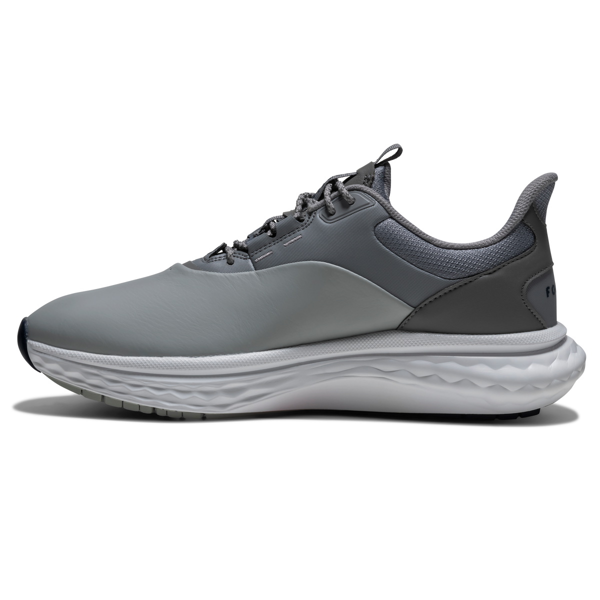 FootJoy Quantum Grey/Charcoal/White - afbeelding 3