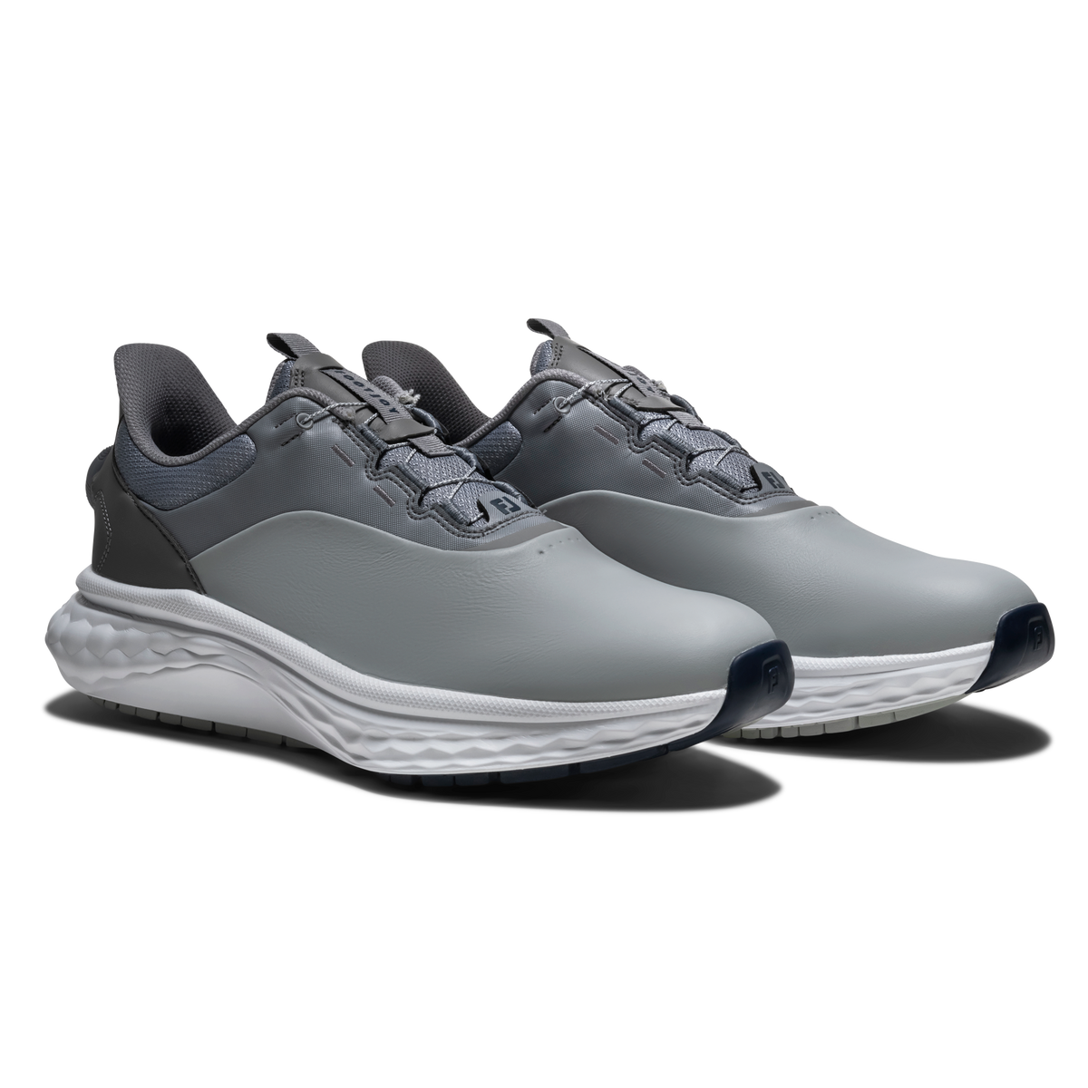 FootJoy Quantum Grey/Charcoal/White - afbeelding 5