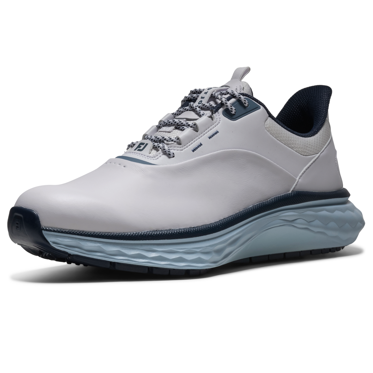 FootJoy Quantum White/Navy/Blue - afbeelding 1