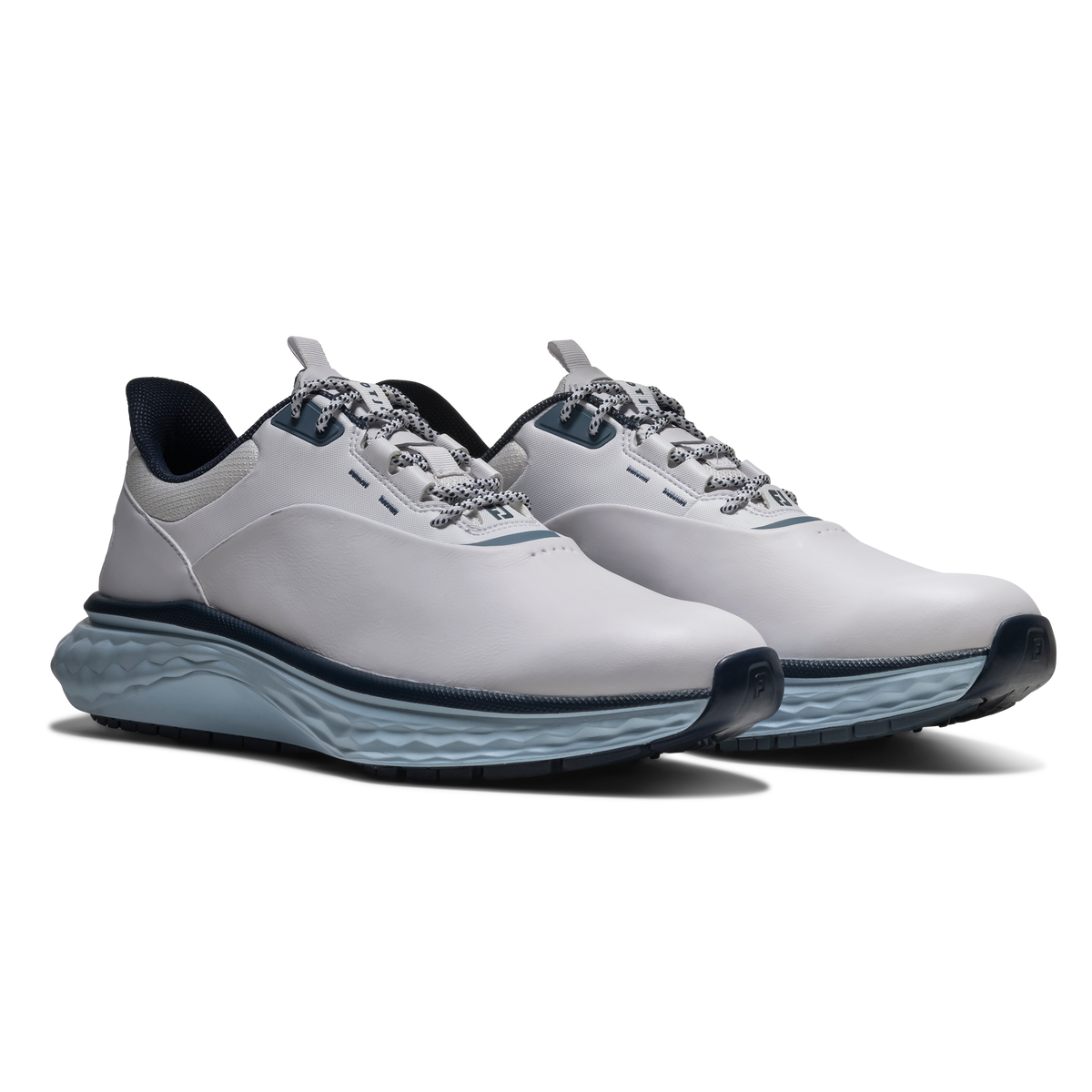 FootJoy Quantum White/Navy/Blue - afbeelding 5