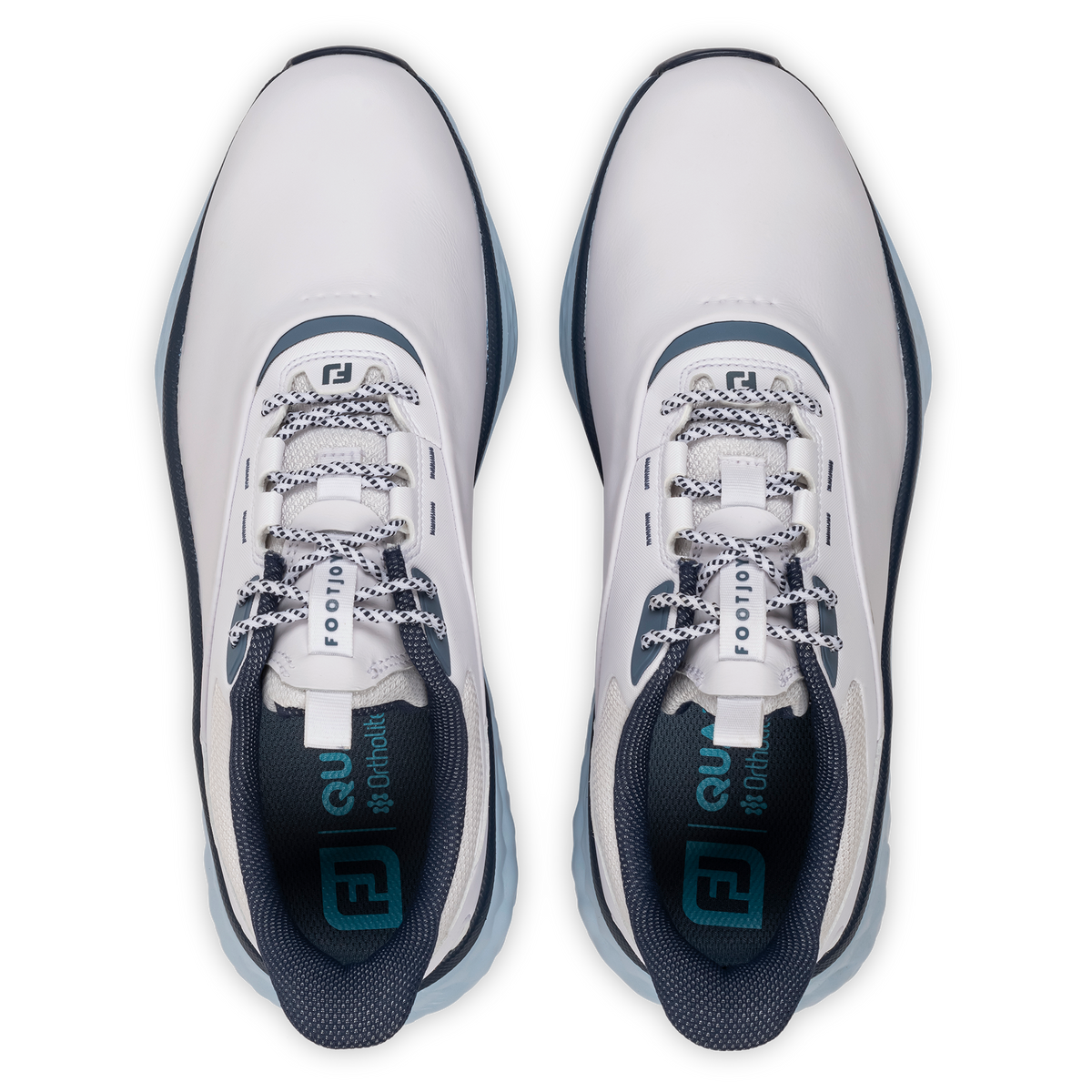 FootJoy Quantum White/Navy/Blue - afbeelding 7