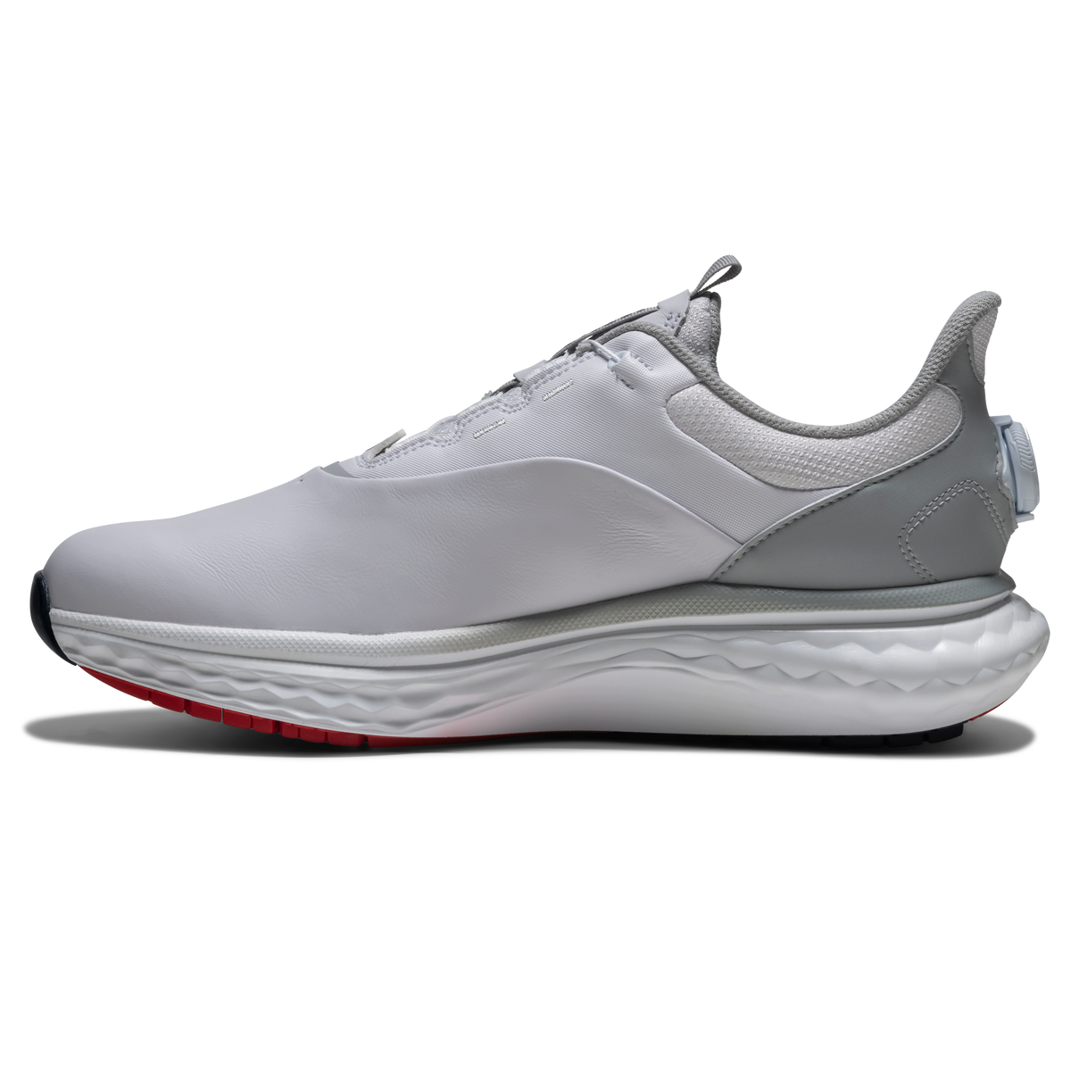 FootJoy Quantum White/White/Grey Boa - 02