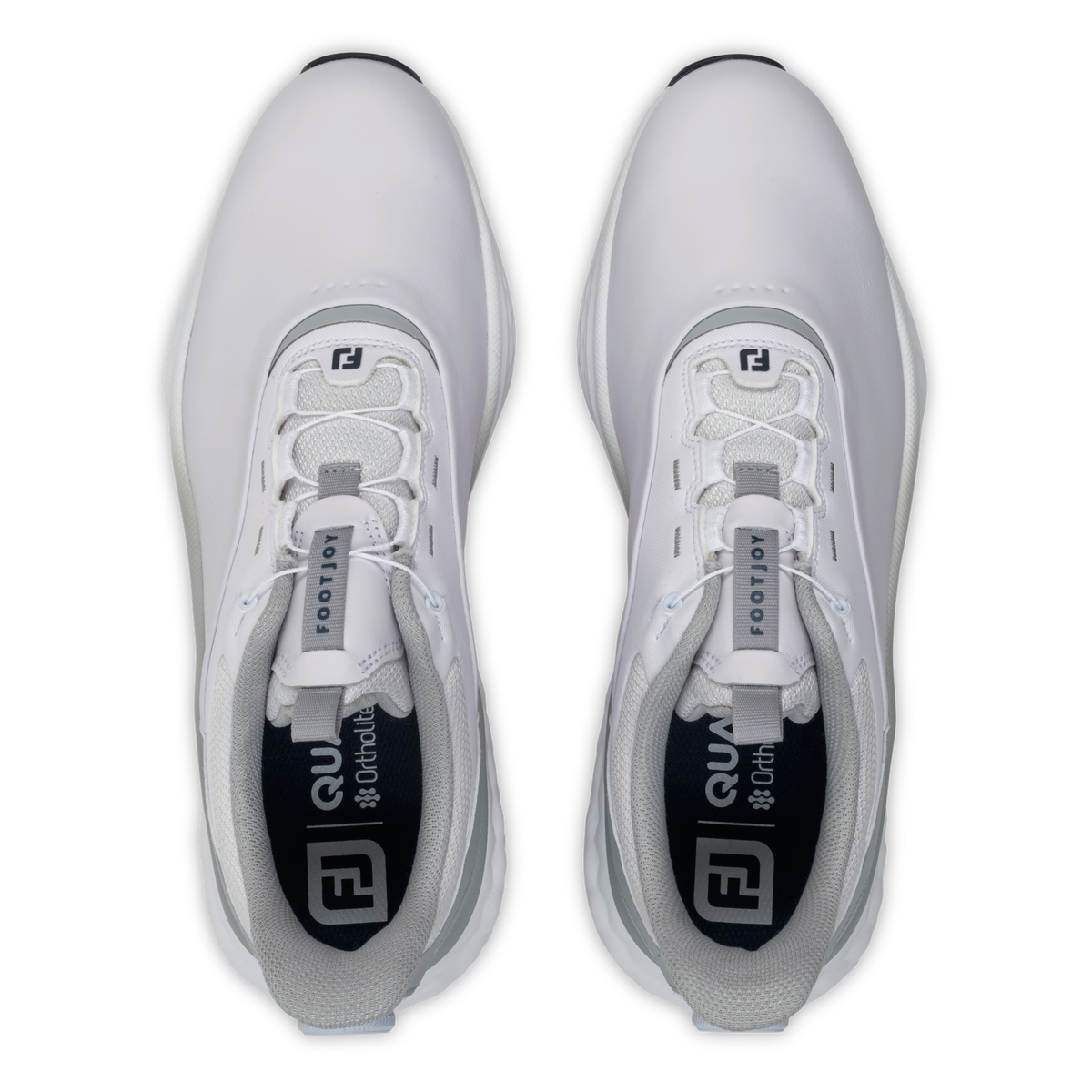 FootJoy Quantum White/White/Grey Boa - 06