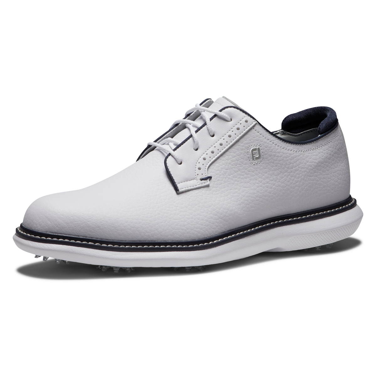 FootJoy Traditions White/White/Navy - afbeelding 1