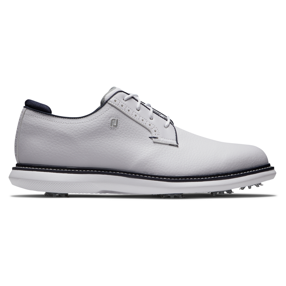 FootJoy Traditions White/White/Navy - afbeelding 2