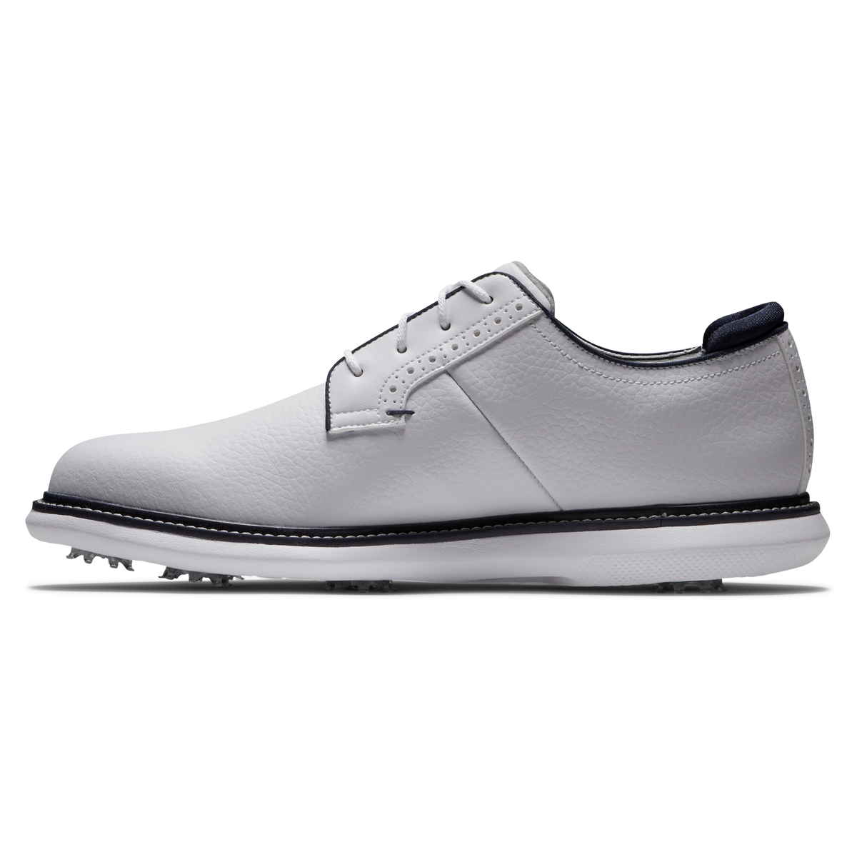 FootJoy Traditions White/White/Navy - afbeelding 3