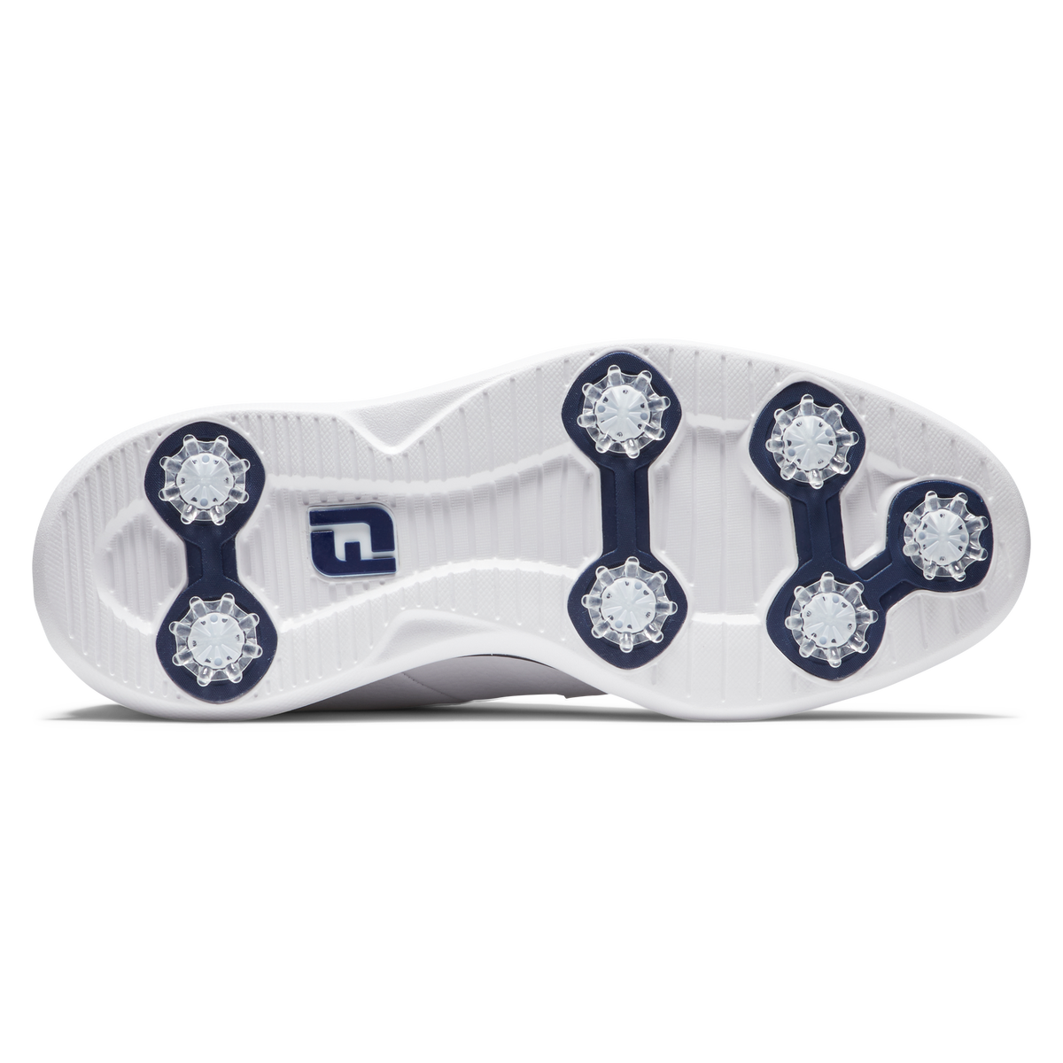 FootJoy Traditions White/White/Navy - afbeelding 4