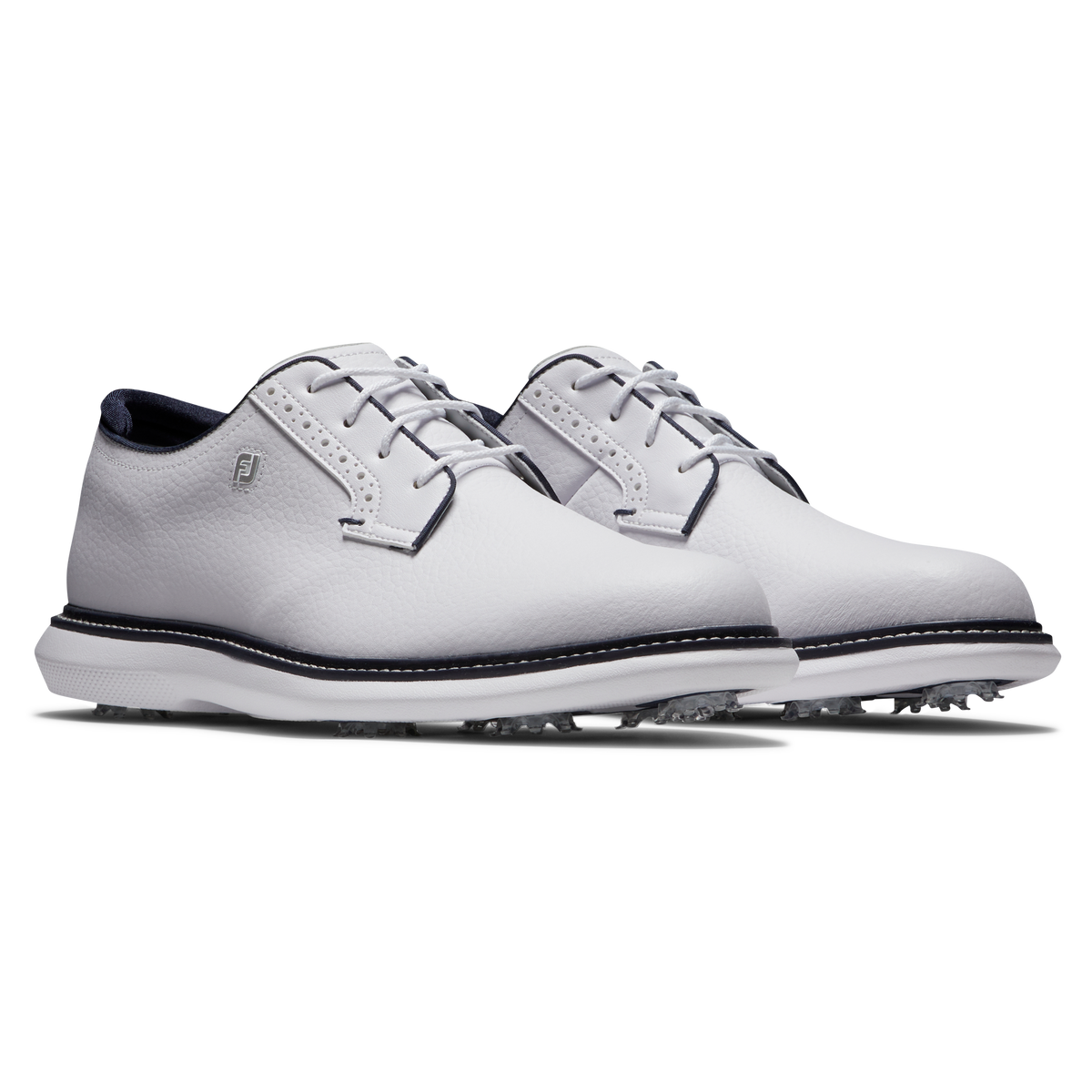FootJoy Traditions White/White/Navy - afbeelding 5