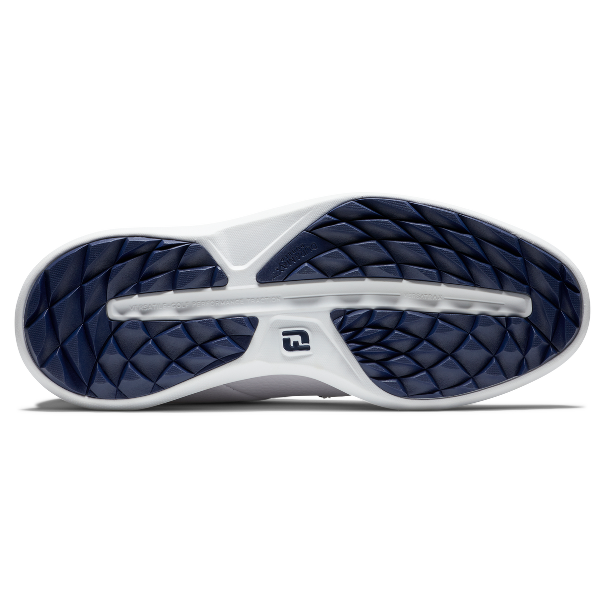 FootJoy Traditions Spikeless White/White/Navy - afbeelding 4