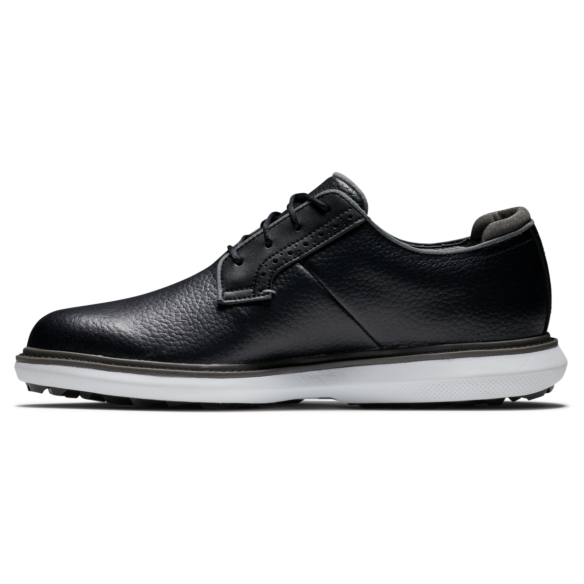 FootJoy Traditions Spikeless Black/Grey/White - afbeelding 3