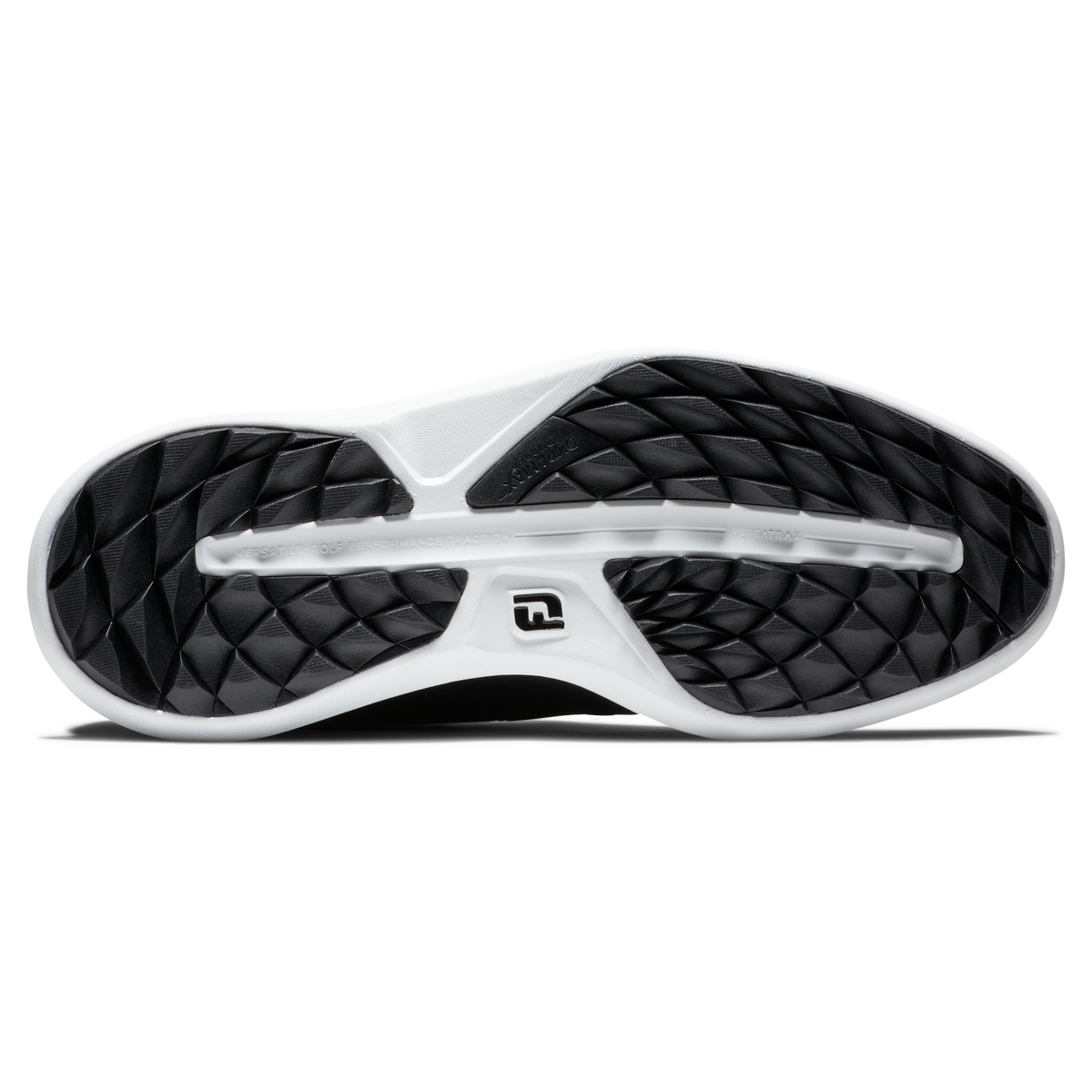 FootJoy Traditions Spikeless Black/Grey/White - afbeelding 4