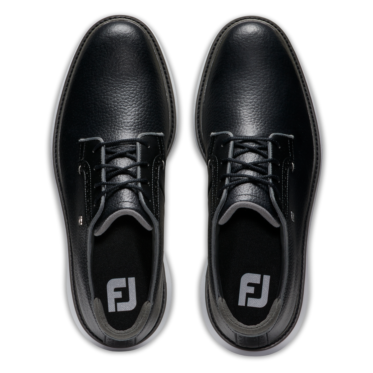 FootJoy Traditions Spikeless Black/Grey/White - afbeelding 7