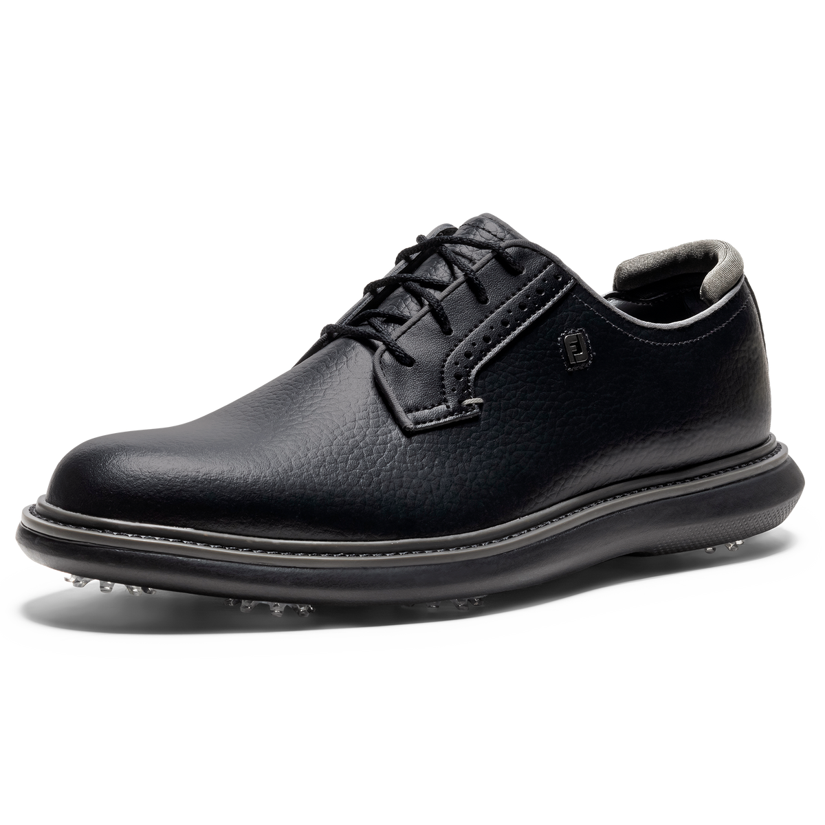 FootJoy Traditions Blucher Black - afbeelding 1