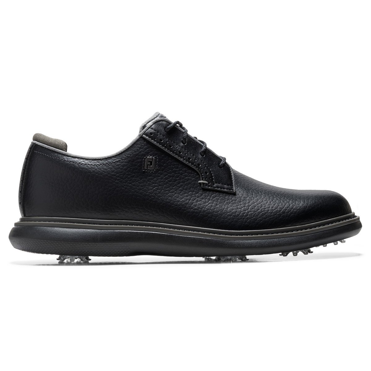 FootJoy Traditions Blucher Black - afbeelding 2
