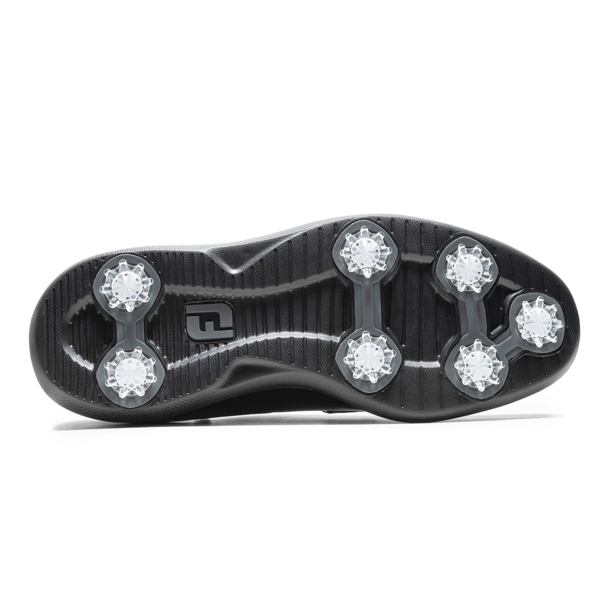 FootJoy Traditions Blucher Black - afbeelding 4