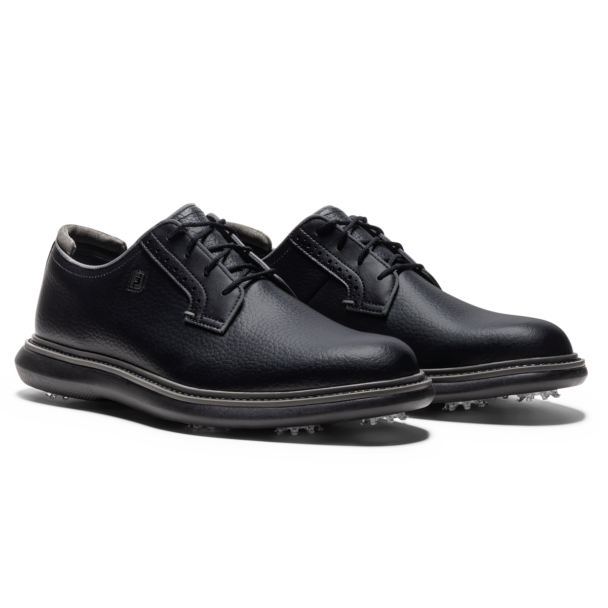 FootJoy Traditions Blucher Black - afbeelding 5