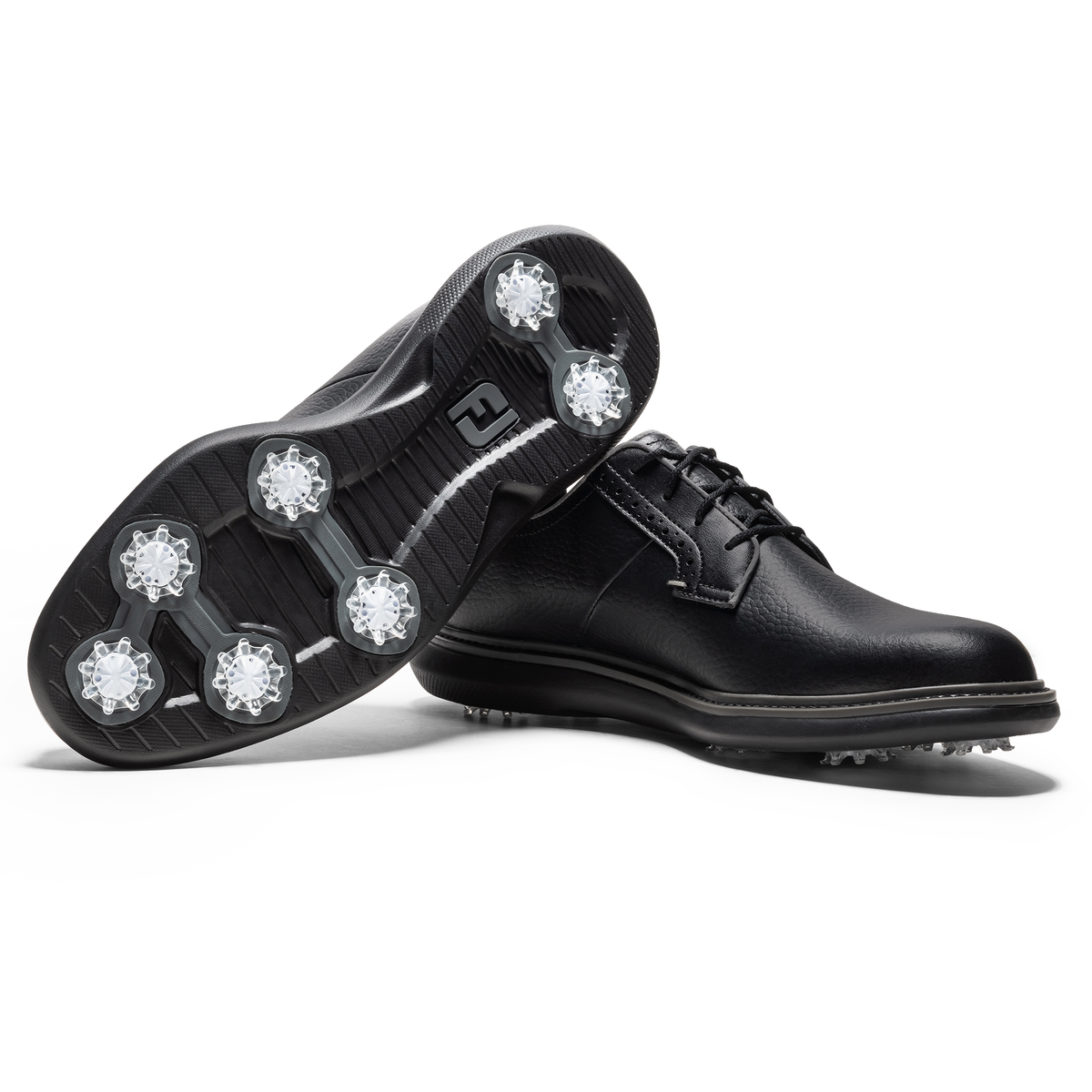 FootJoy Traditions Blucher Black - afbeelding 6