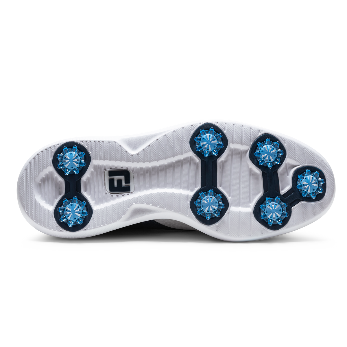 FootJoy Traditions White/Navy/Blue - afbeelding 4