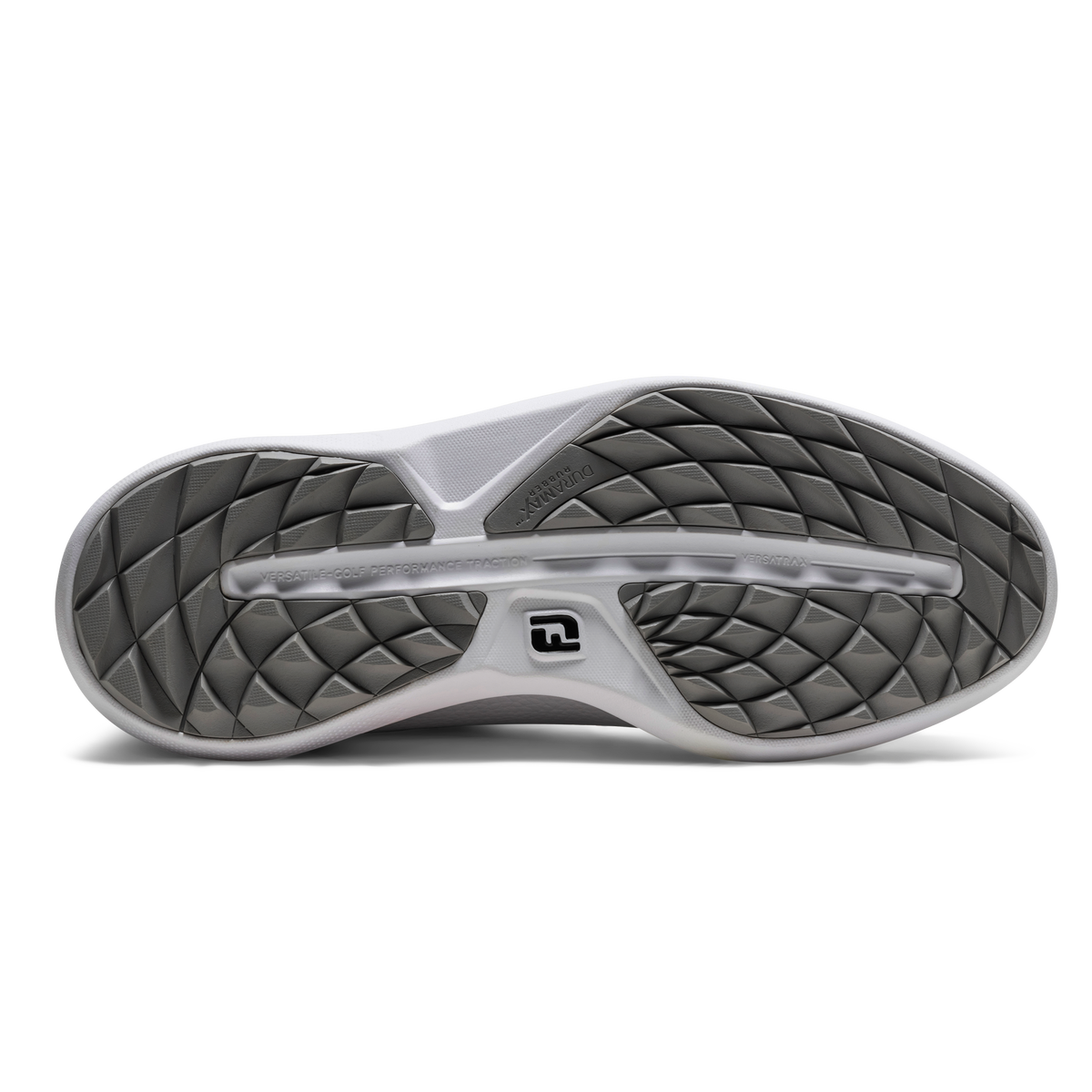 FootJoy Traditions Spikeless White/Black/Red - afbeelding 4