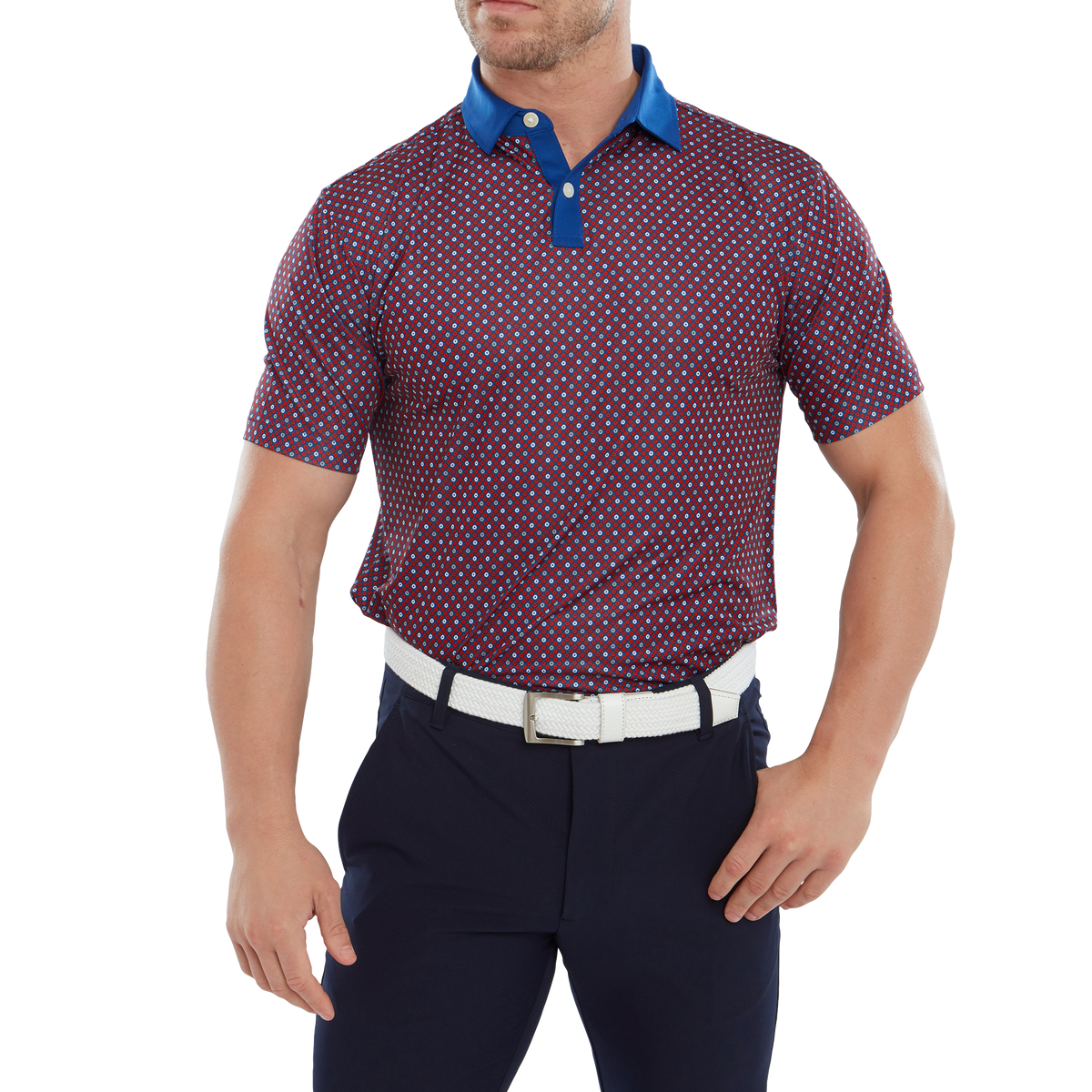 FootJoy circle Shirt Print