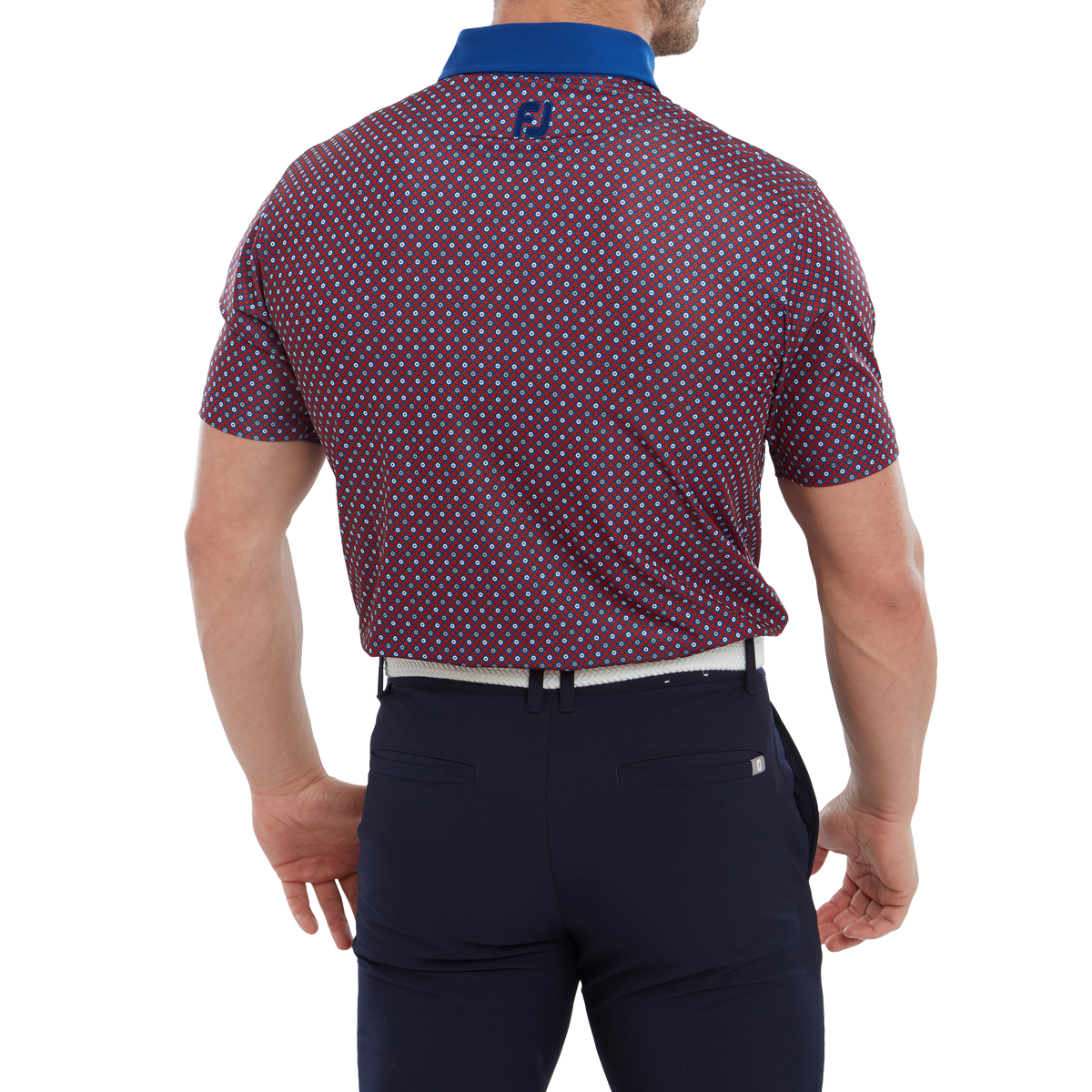 FootJoy circle Shirt Print
