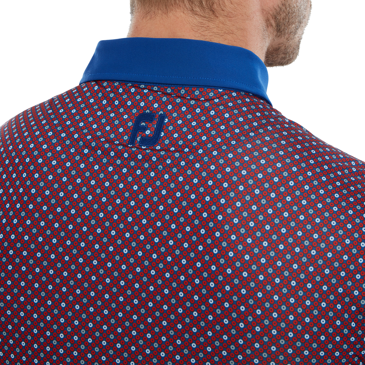 FootJoy circle Shirt Print
