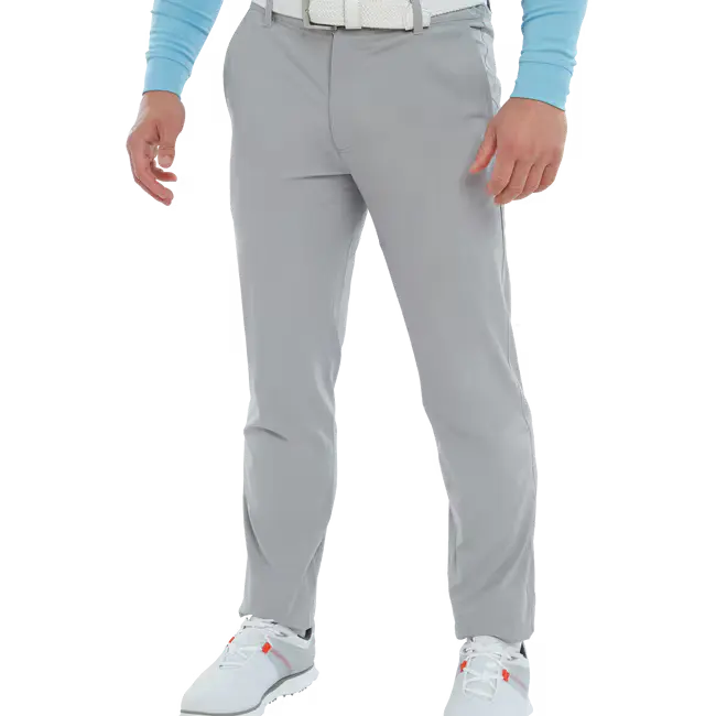 FootJoy FJ Par Golf Trouser Grey