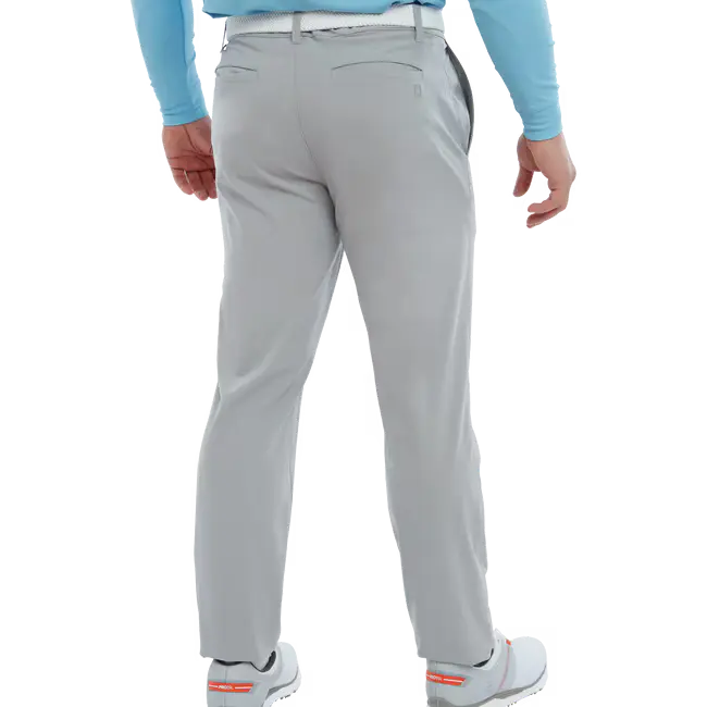 FootJoy FJ Par Golf Trouser Grey