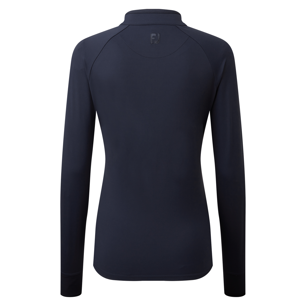 FootJoy Half-Zip Midlayer Navy - Dames
